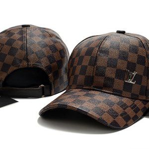 Louis Vuitton snapback hat  unisex baseball cap